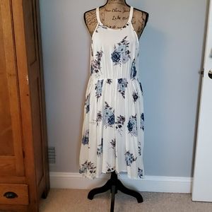 Torrid floral summer dress size 1X